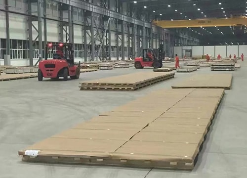 超寬5083H116船板