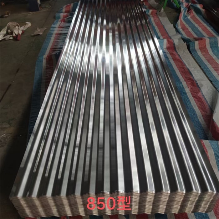 鋁瓦楞板